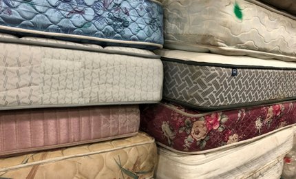 old-mattresses-disposal