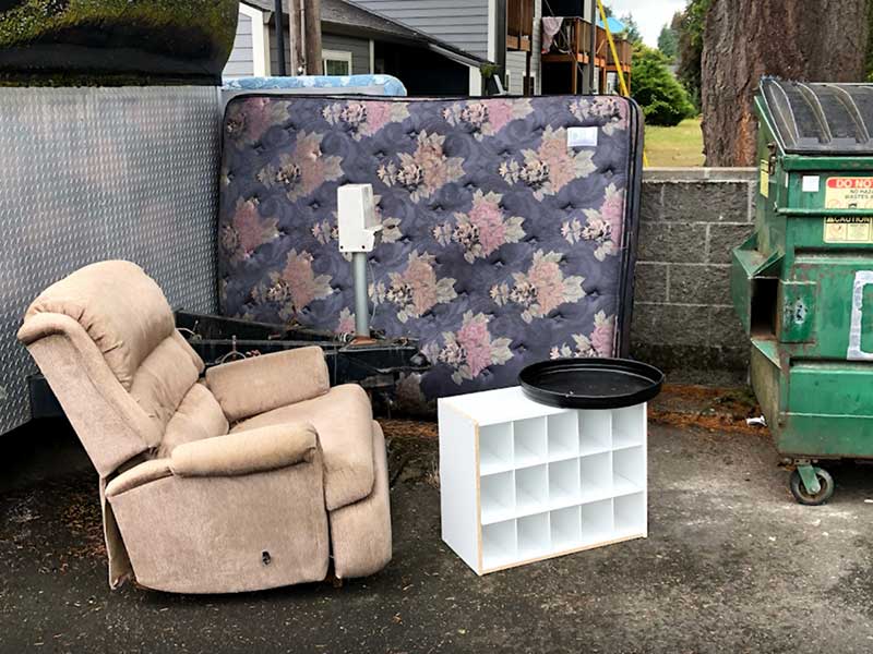 Get Rid Of Old Furniture